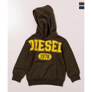 DIESEL KIDS パーカー 入学式 DIESEL（ディーゼル）Kids ＆ Junior