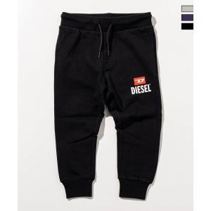 DIESEL KIDS パンツ DIESEL（ディーゼル）Kids ＆ Junior ブランドロゴ