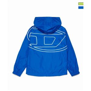 DIESEL ディーゼル ジップアップフードジャケット 男の子 女の子 子供服 こども服 キッズ