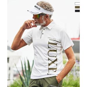 ピエールカルダンゴルフ pierre cardin golf ストレッチ ロゴデザイン