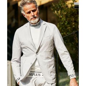 1 piu 1 uguale 3（ウノピゥウノウグァーレトレ） コート ジャケット