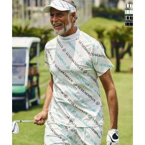 アクアスキュータム ゴルフAquascutum Golf 長袖ポロシャツ M/L/LL