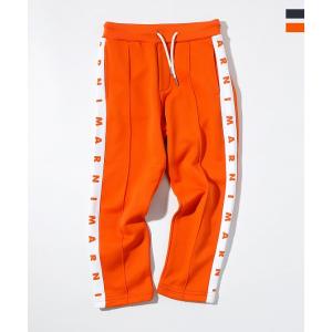 MARNI（マルニ） パンツ Kids ＆ Junior ブランドロゴジャージロング