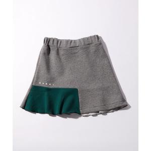 MARNI マルニ デザインスカート セットアップ対応 女の子 子供服 こども服 キッズ おしゃれ ...