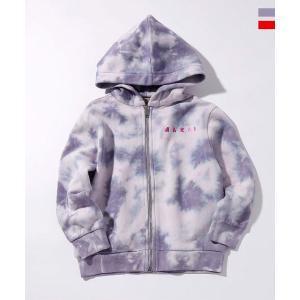 MARNI（マルニ） Zip Up Hoodie ジップパーカー フーディー レイヤード