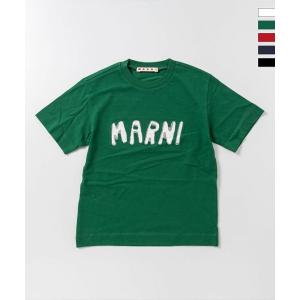 MARNI（マルニ） MARNI KIDS Tシャツ レディース キッズ 半袖 ☆大人も