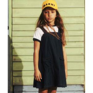 FENDI（フェンディ） FENDI KIDS キッズ FFロゴクロス ワンピース