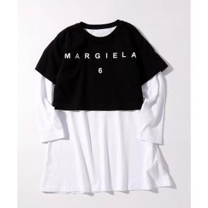 MM6 ワンピース 入学式 キッズ 子供服 女の子 : ZOZOTOWN Yahoo!店