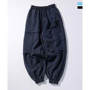 MM6Maison Margiela メゾンマルジェラ　スウェットパンツ 23AW NEW】MM6_man / ジッパー付き スポーツパンツ / Black (MM6