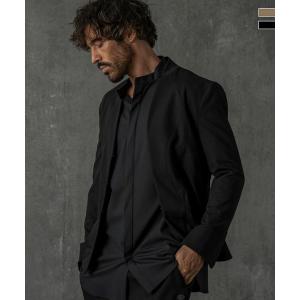 C DIEM カルペディエム ラウンドカットジャケット メンズ おしゃれ かっこいい ブランド