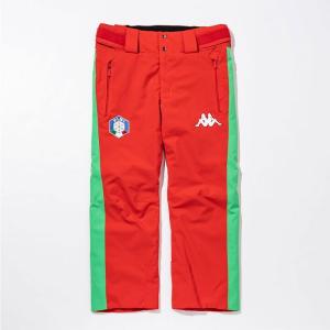 Kappa カッパ SKI PANTS スキー パンツ 防水 撥水 防汚 ウィンター