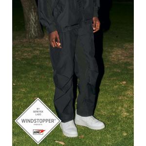 +phenix プラスフェニックス HYBRID LONG PANTS ハイブリッド ロング パンツ WINDSTOPPER GORETEX LABS ゴアテックス メンズ 耐水 撥水 防風 アウトドア