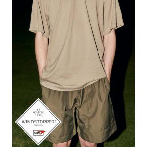 phenix パンツ +phenix(プラスフェニックス)WASHER HALF PANTS