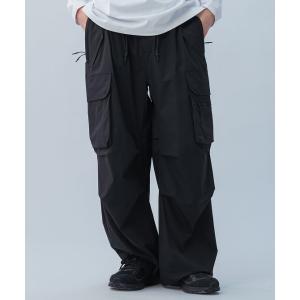 phenix（プラスフェニックス） カーゴパンツ TECH WIDE CARGO PANTS