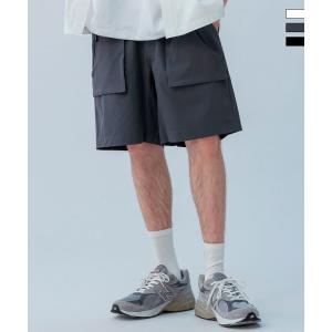 phenix（プラスフェニックス） ワイドパンツ ハーフパンツ パンツ