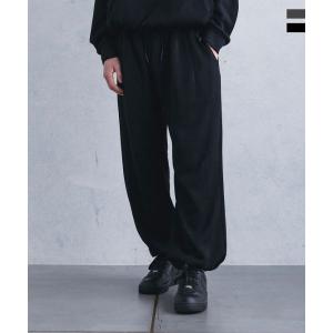 +phenix プラスフェニックス FLEECE WIDE PANTS フリースワイドパンツ メンズ アウトドア レジャー スポーツウェア