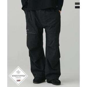 +phenix プラスフェニックス WOOL-LIKE BAKER PANTS WINDSTOPPER&amp;#174;  GORE-TEX LABS