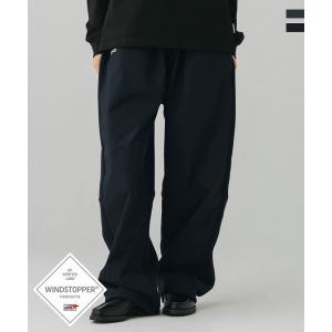 +phenix プラスフェニックス FLEECE DOCKING PANTS WINDSTOPPER&amp;#174; GORE-TEX