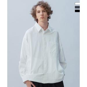 +phenix プラスフェニックス AIRFLOW COACH SHIRT JACKET エアフロー コーチ シャツジャケット メンズ アウトドア レジャー スポーツウェア