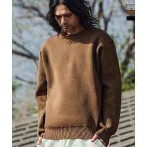 +phenix プラスフェニックス HYBRID KNITTED LONG SLEEVE PULL OVER ハイブリッド ニット ロングスリーブ プルオーバー メンズ アウトドア スポーツウェア