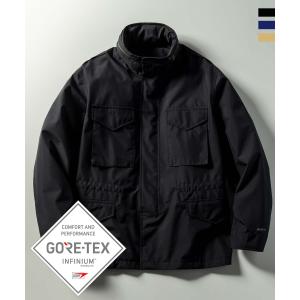 +phenix プラスフェニックス M-65 Field Jacket GTX ミリタリー フィールド ジャケット ゴアテックス アウター｜