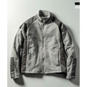 +phenix プラスフェニックス Heavy Weight CORDURA Sweat Jacket ヘビーウェイト コーデュラ スウェット ジャケット ブルゾン アウター