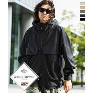 +phenix プラスフェニックス フィッシャーマンズジャケット WINDSTOPPER(R) プロダクト by GORE TEX LABS 防風 耐水 メンズアウトドア レジャー スポーツウェア