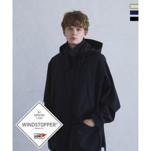 +phenix プラスフェニックス フィッシャーマンズダウンコート WINDSTOPPER(R) プロダクト by GORE TEX LABS メンズ アウトドア レジャー スポーツウェア