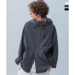 +phenix プラスフェニックス AIRFLOW HOODED JACKET エアフロー フードジャケット メンズ アウトドア レジャー スポーツウェア
