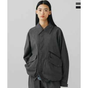 +phenix プラスフェニックス WOOL-LIKE FIELD JACKET ウールライク フィールドジャケット WINDSTOPPER&amp;reg; PRODUCTS BY GORE-TEX LABS メンズ アウトドア