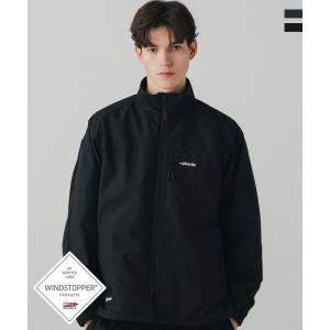 +phenix プラスフェニックス FLEECE DOCKING JACKET WINDSTOPPER&amp;#174;  GORE-TEX LABS