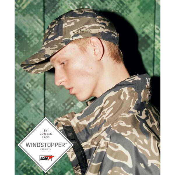 phenix プラスフェニックス GORE CAP ゴア キャップ WINDSTOPPER プロダク...