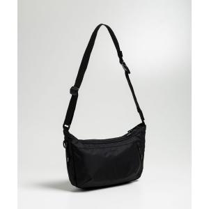 ブラックショルダーバッグ phenix（プラスフェニックス） ショルダーバッグ EXPAND SHOULDER BAG