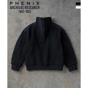 PHENIX ARCHIVAL RESEARCH Authentic Ski Sweater フェニ...