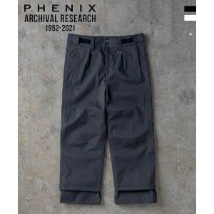 PHENIX ARCHIVAL RESEARCH Authentic Ski Pants フェニックス アーカイバル リサーチ オーセンティック スキー パンツ｜spaccio-online