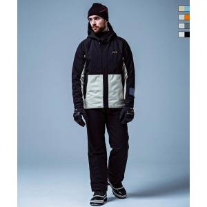 phenix フェニックス Bi-colored Two-piece バイカラーツーピース スキーウェア メンズ スポーツウェア スノボウェア