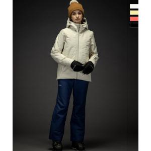 phenix フェニックス Metallic Accent Ski Two-piece メタリック アクセント スキー ツーピース 上下セット セットアップ レディース スキーウェア