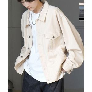 MAGASIN DE MODE Brew デニムジャケット gジャン 「MAGASIN DE MODE