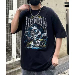 おまとめ専用⭐︎ANINE BING TOUR Tシャツ　ディズニー加工Tシャツ 空紡糸天竺ピグメントプリント S / S BIG TEE / IVO ミッキー