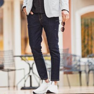 1PIU1UGUALE3 RELAX ウノピゥウノウグァーレトレ アンクル丈 リジット