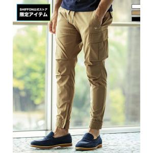 1PIU1UGUALE3 RELAX カーゴパンツ 「WEB・直営店限定」1PIU1UGUALE3