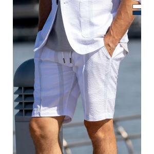 1PIU1UGUALE3 RELAX ウノピゥウノウグァーレトレ リラックス シアサッカーストライプ...