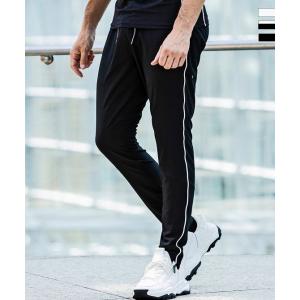 1PIU1UGUALE3 RELAX ウノピゥウノウグァーレトレ リラックス パイピングパンツ セッ...