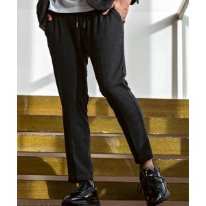 1PIU1UGUALE3 RELAX ウノピゥウノウグァーレトレ リラックス ブラックジャガードスラ...