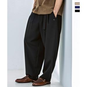 1PIU1UGUALE3 RELAX ウノピゥウノウグァーレトレ リラックス サマーウールブレンドツ...