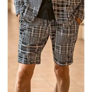 1PIU1UGUALE3 RELAX ウノピゥウノウグァーレトレ リラックス ジオメトリックハーフス...