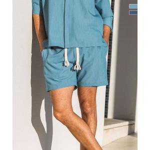 1PIU1UGUALE3 RELAX ウノピゥウノウグァーレトレ リラックス 刺繍ロゴインディゴショ...