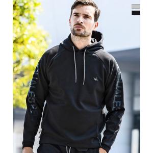 1PIU1UGUALE3 RELAX ウノピゥウノウグァーレトレ リラックス トレーニングプル フーディー パーカー メンズ ウノピュウ ウノピュー ウノピゥ 1piu1