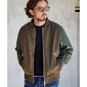 1PIU1UGUALE3 RELAX ウノピゥウノウグァーレトレ リラックス ブライトストレッチクレイジーブルゾン セットアップ対応 メンズ ブランド ウノピュウ ウノピュー