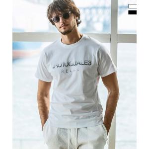 1PIU1UGUALE3 RELAX ウノピゥウノウグァーレトレ ラバーワッペン 半袖